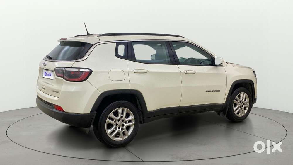 Jeep Compass 2.0 Limited, 2017, Diesel
