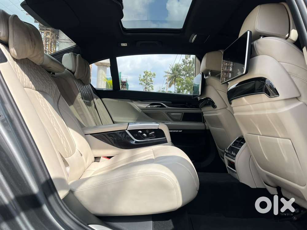 Bmw 7 Series 3.0 730ld M Sport, 2016, Diesel
