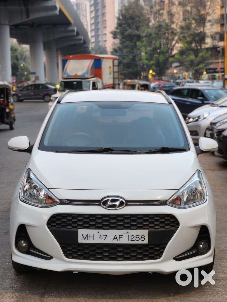 Hyundai Grand I10 1.2 Kappa Sportz Option At, 2018, Petrol