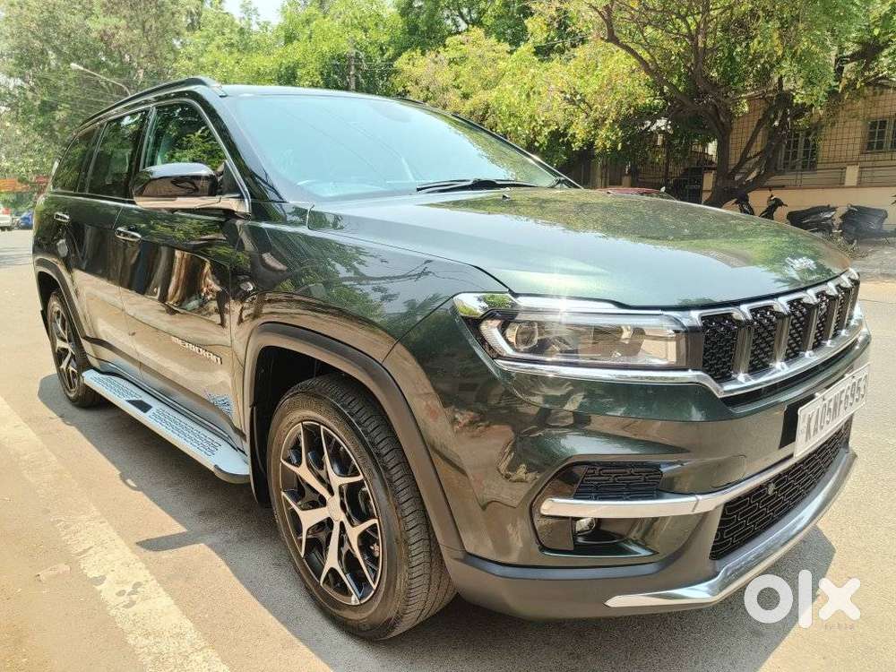 Jeep Meridian Limited Opt, 2022, Diesel