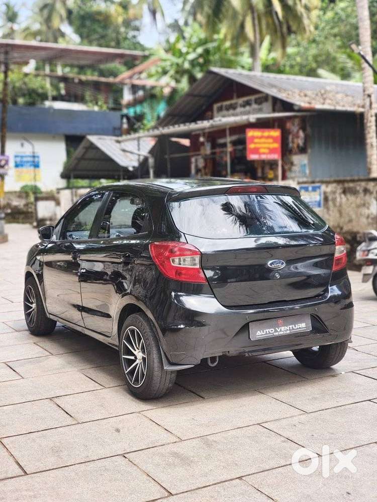 Ford Figo 1.5 Trend Diesel, 2016, Diesel
