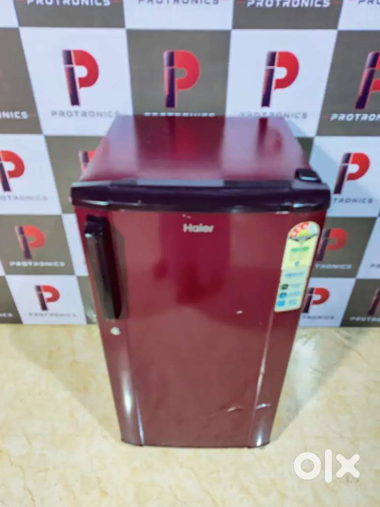 Single refrigerator with warranty