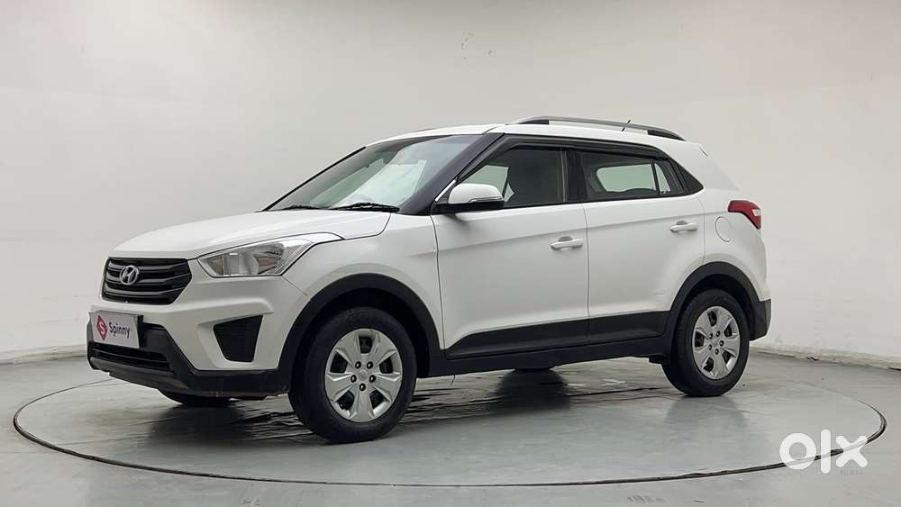 Hyundai Creta [ ] 1.6 E Plus Vtvt, 2018, Petrol
