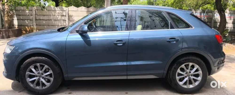 Audi Q3 2016 Diesel 59500 Km Driven