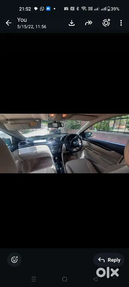 Maruti Suzuki Ciaz 2016 Diesel 124000 Km Driven