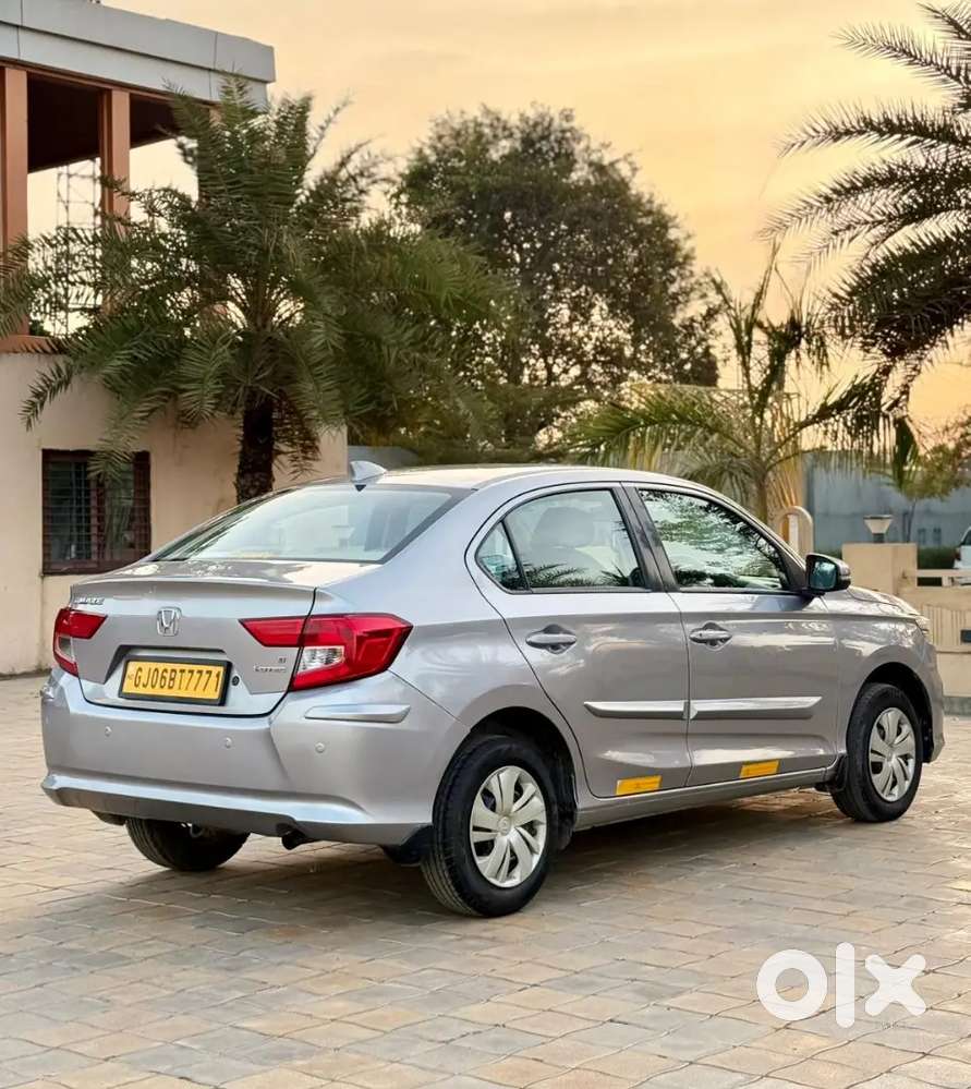 Honda Amaze 1.5 Mt 2021