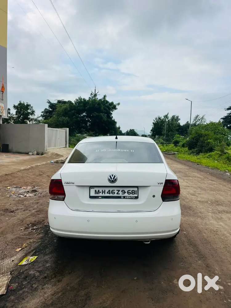 Volkswagen Vento 2014 2nd Owner