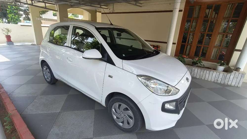 Hyundai Santro 2021 Low Km