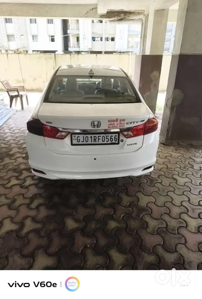 Honda City 1.5 Zx 2014 Diesel Manual