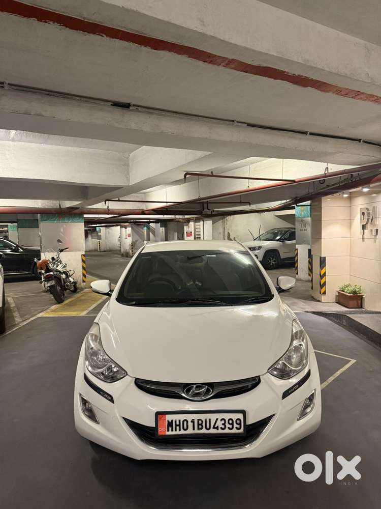 Hyundai Elantra Vtvt Sx, 2014, Petrol