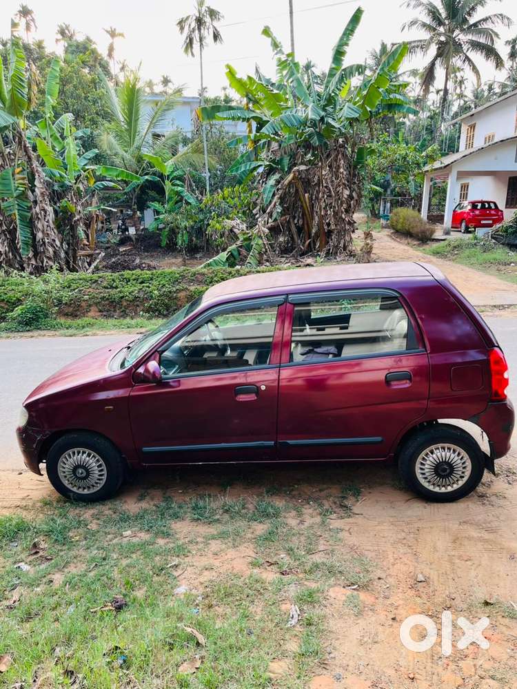 Maruti Suzuki Alto, 2006, Petrol