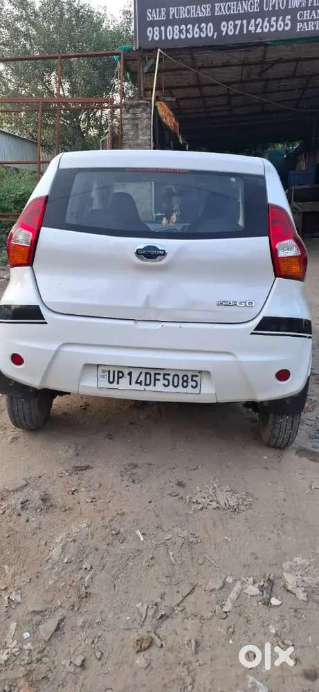 Datsun Redi Go 2017 Petrol 33000 Km Driven