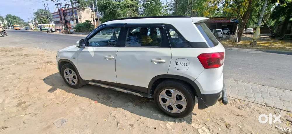 Maruti Suzuki Brezza Vdi 2018