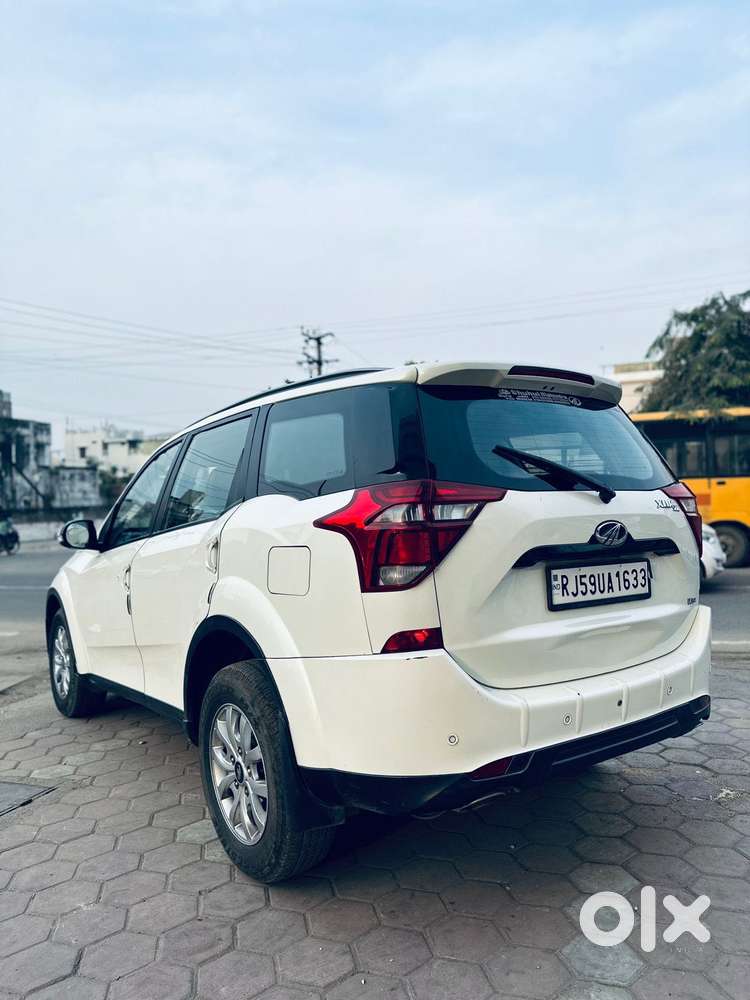 Mahindra Xuv500 W9, 2021, Diesel