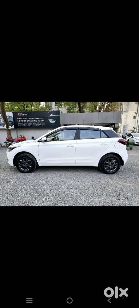 Hyundai I20 1.2 Spotz, 2018, Petrol