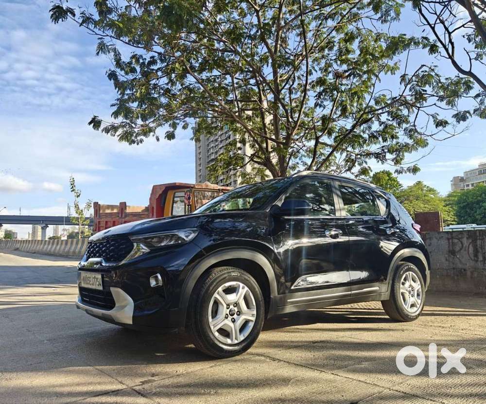 Kia Sonet Htx Plus Turbo Imt, 2021, Petrol