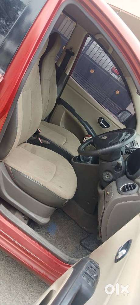 Hyundai I10 Sportz 1.2 Kappa2, 2012, Petrol