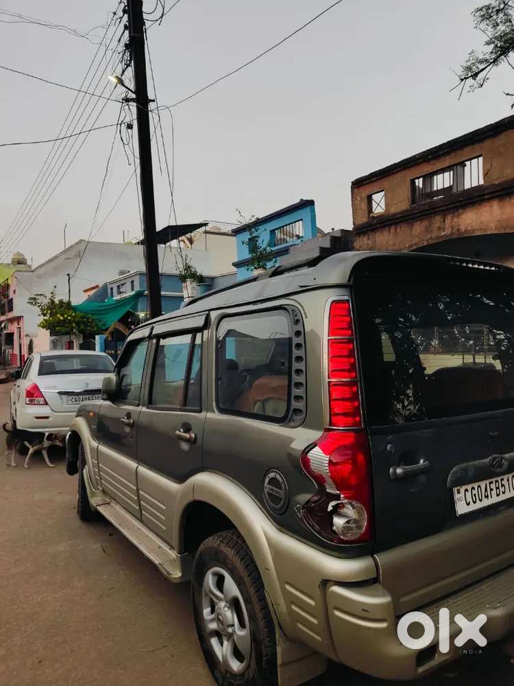 Scorpio Classic 2007 Top Condition