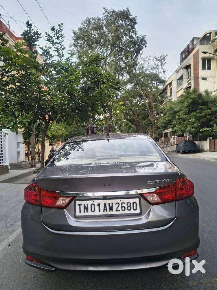 Honda City 1.5 V At Sunroof, 2014, Petrol