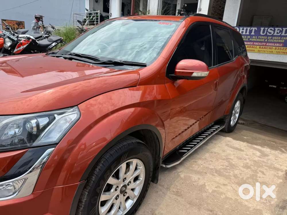 Mahindra Xuv500 At W10 Fwd, 2015, Diesel