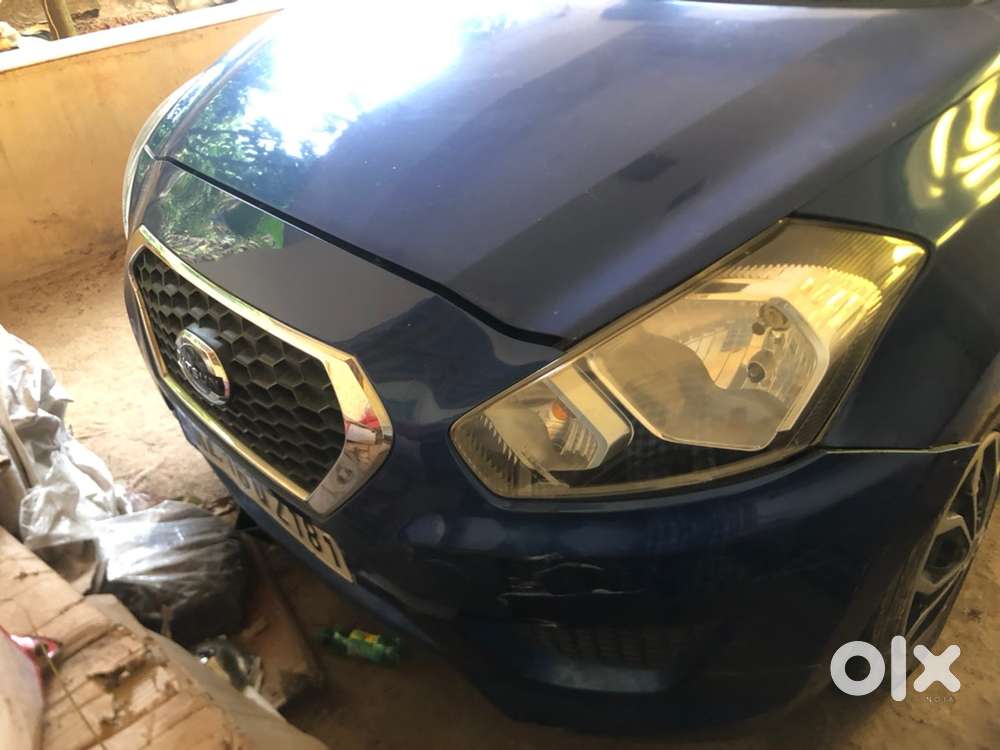Datsun Go Plus 2016