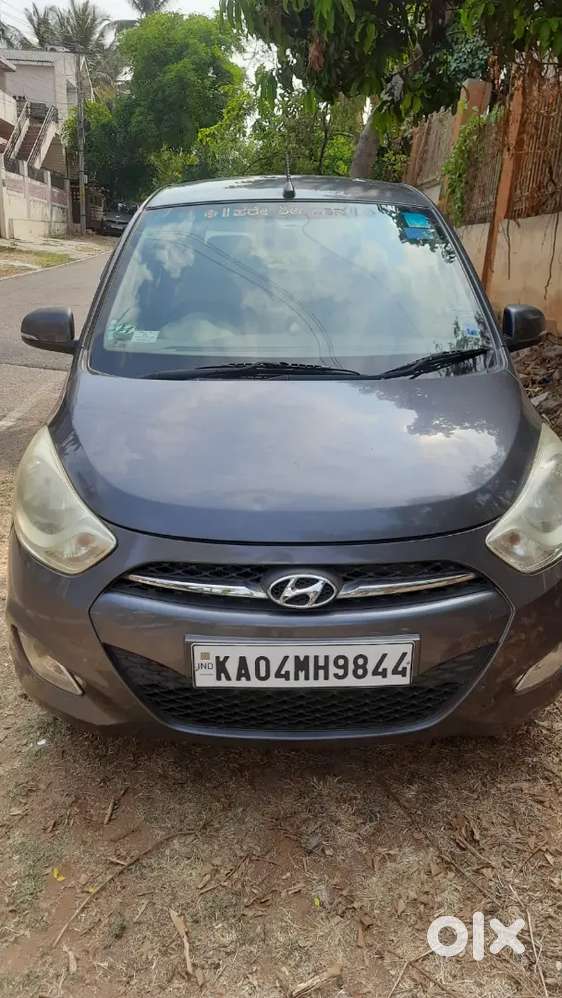 Hyundai I10 2010 Petrol Well Maintained