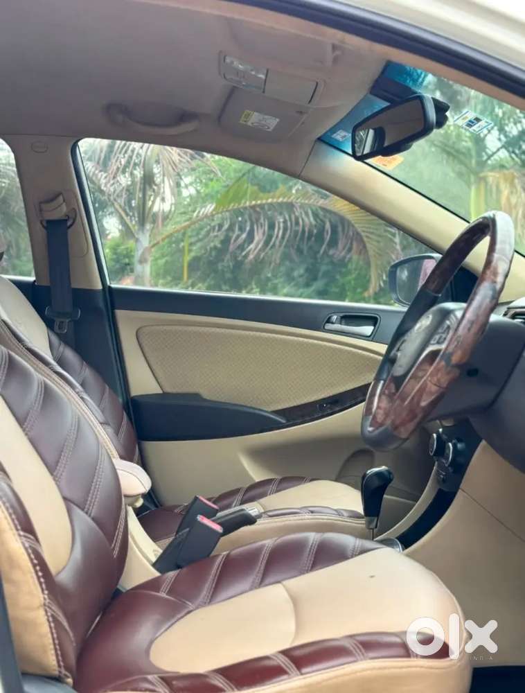 Hyundai Verna 2017 Diesel 79000 Km Driven
Original Km
Just Take&drive