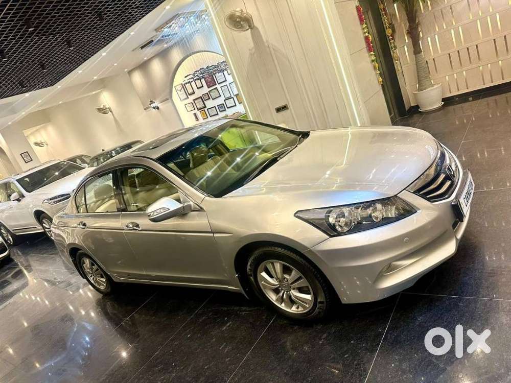 Honda Accord 2.4 Automatic, 2013, Petrol