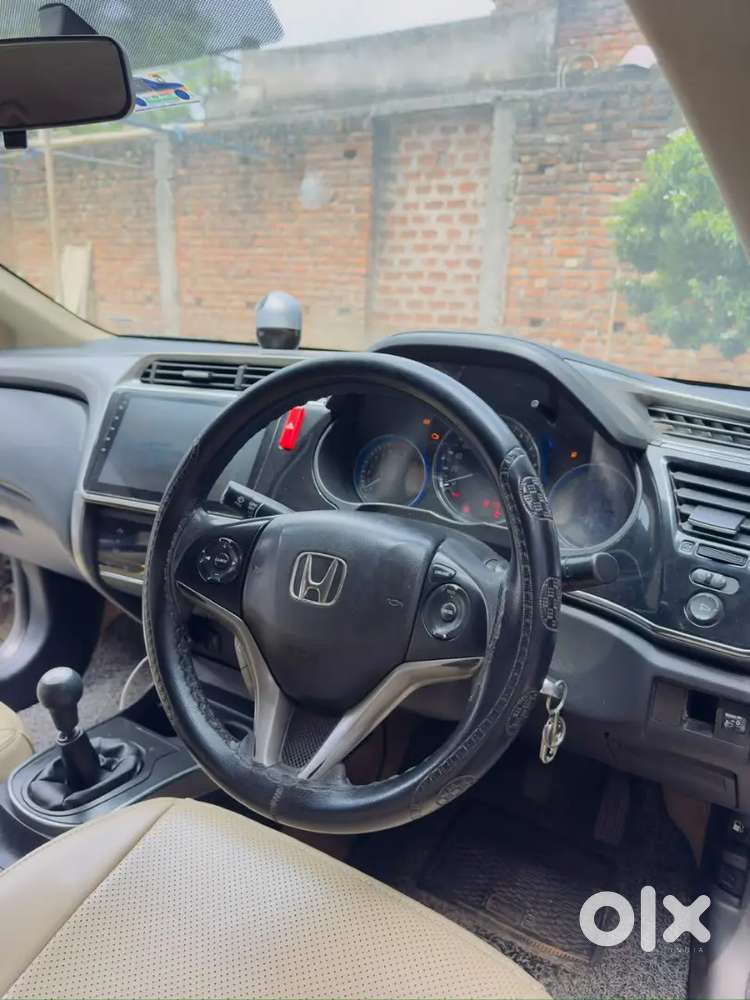 Honda City 1.5 Vx 2015