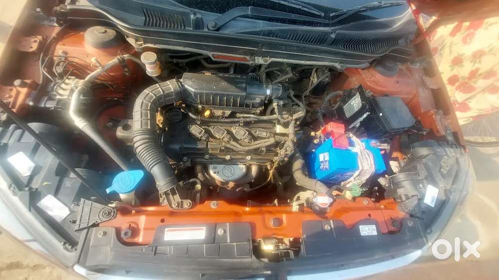 Maruti Suzuki Brezza 2020 Petrol 108000 Km Driven