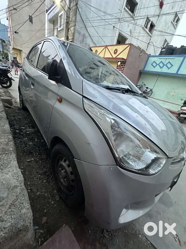 Hyundai Eon 2015 Petrol Very Good Condition Genuine Metter Reding
