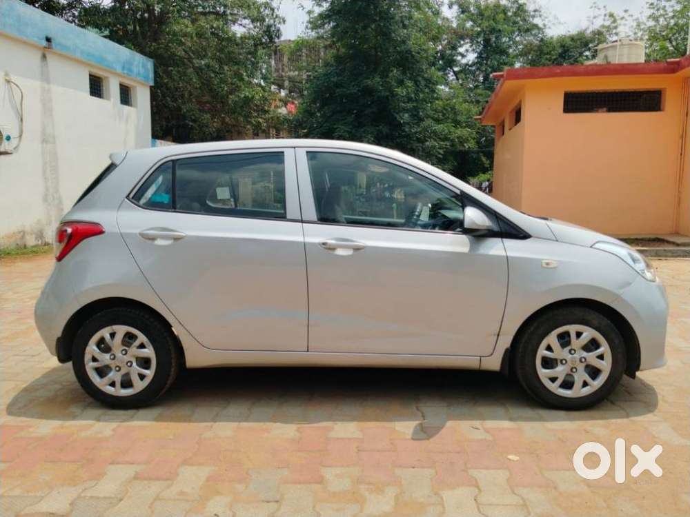 Hyundai Grand I10 Magna 1.2 Crdi, 2017, Diesel