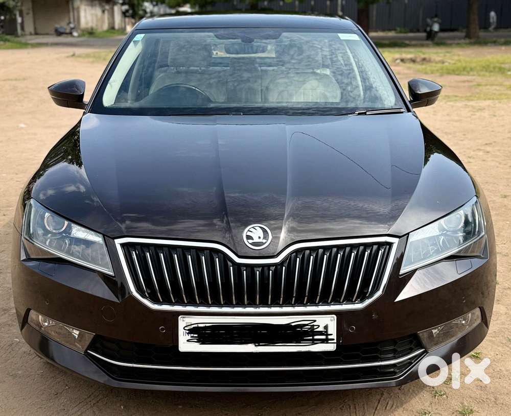 Skoda Superb Style 2.0 Tdi At, 2018, Diesel