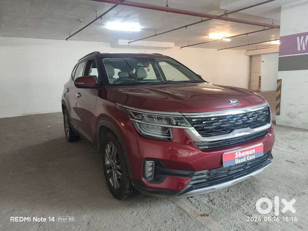 Kia Seltos Htx G, 2020, Petrol