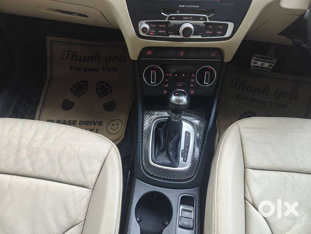 Audi Q3 2.0 35 Tdi Quattro Technology, 2017, Diesel