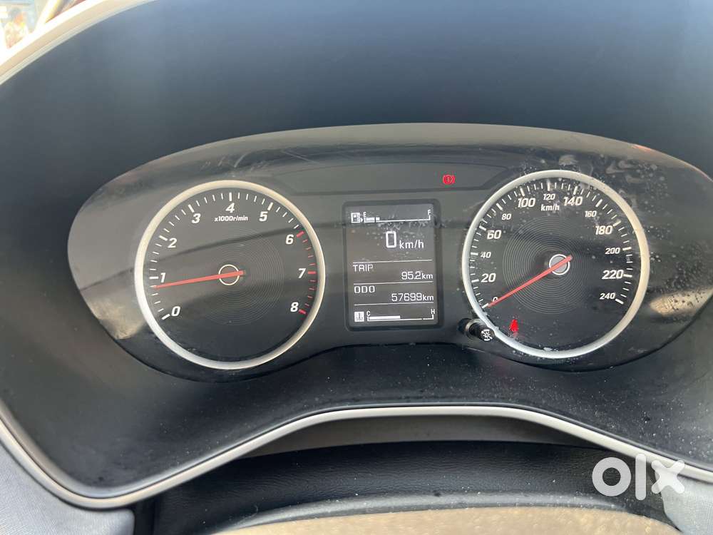 Mg Hector Super Diesel Mt, 2020, Diesel
