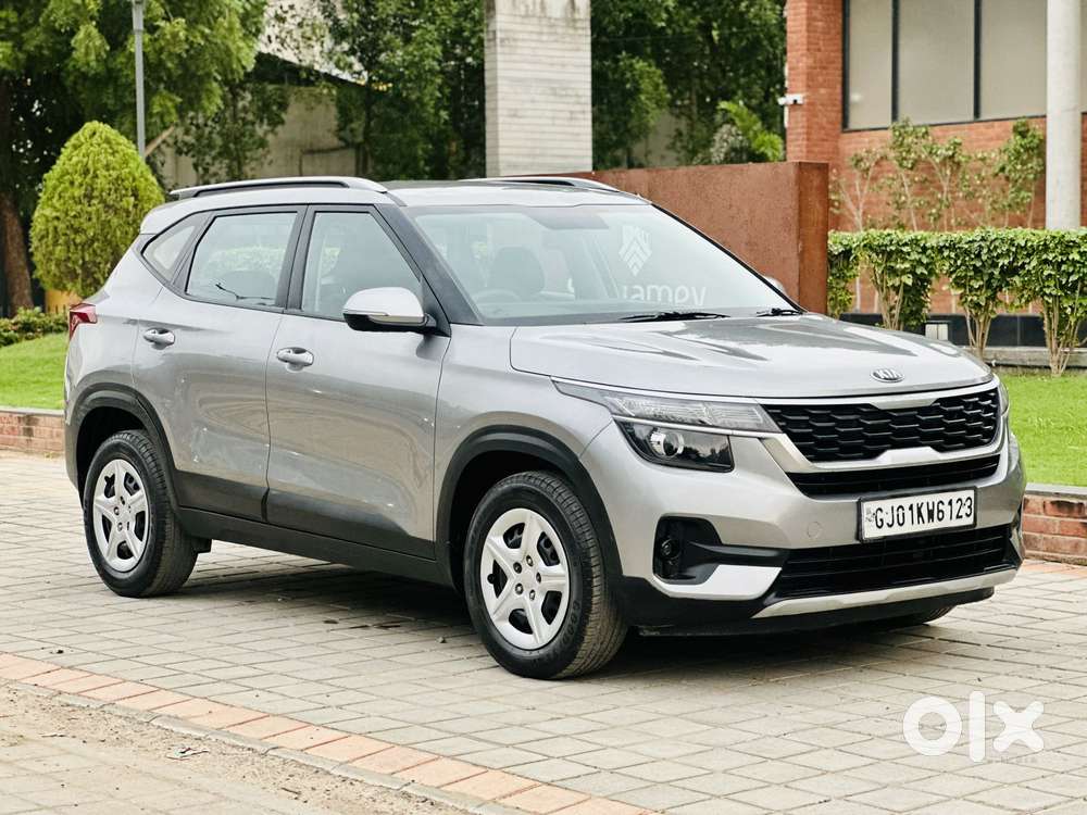 Kia Seltos Htk D, 2019, Diesel