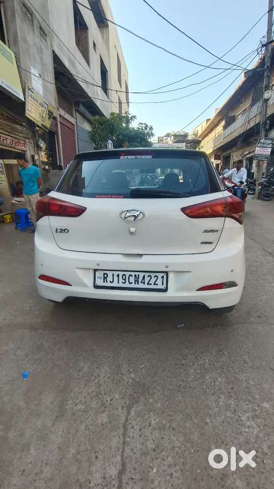 Hyundai I20 2015 Diesel Well Maintained
