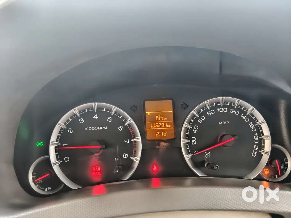 Maruti Suzuki Ertiga 2018 Cng & Hybrids 110000 Km Driven