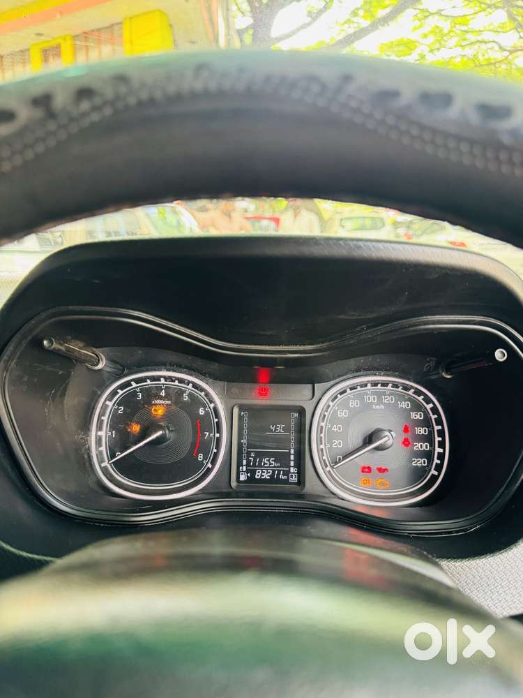 Maruti Suzuki Vitara Brezza Zxi + Mt Dual Tone, 2020, Petrol