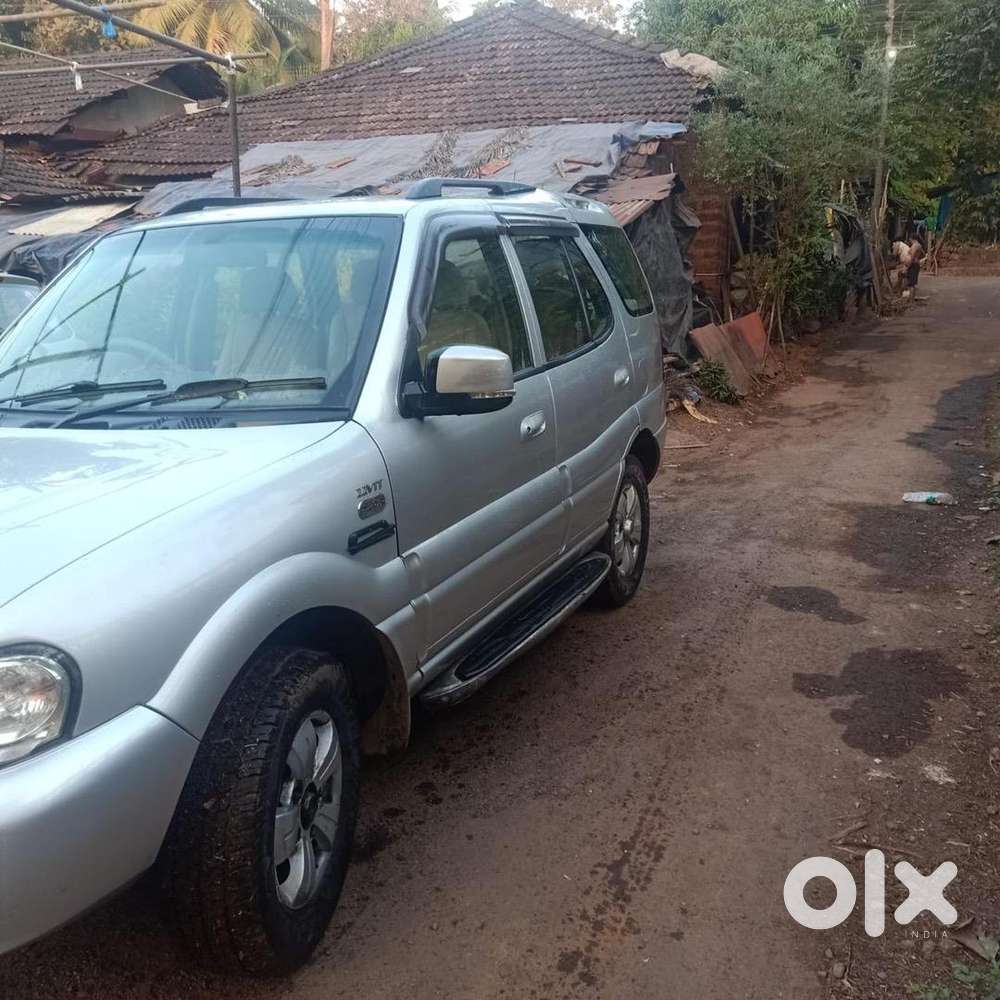 Tata Safari 2010 Diesel Good Condition
