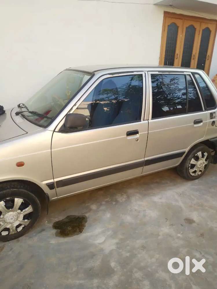 Maruti Suzuki 800 2010