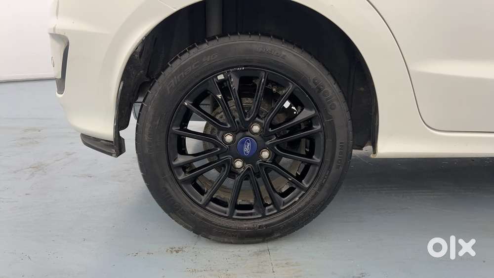 Ford Figo Titanium Blu Diesel, 2020, Diesel