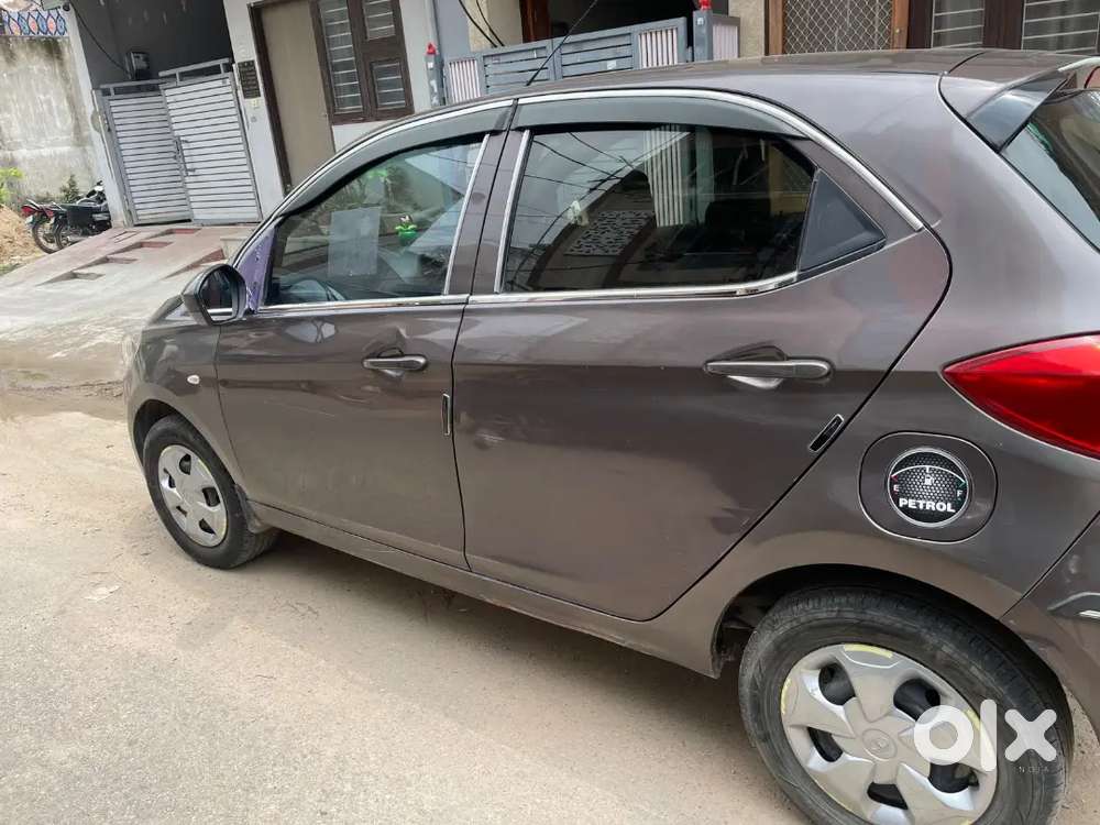 2018 Tata Tiago Manual 55326 Km