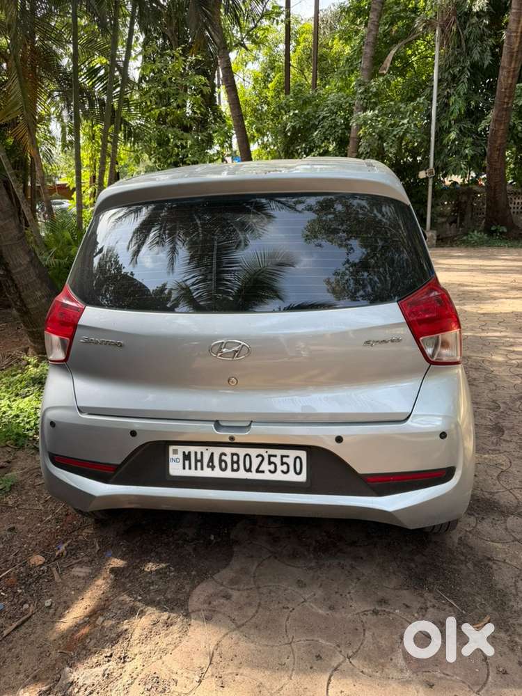 Hyundai Santro Sportz 2019