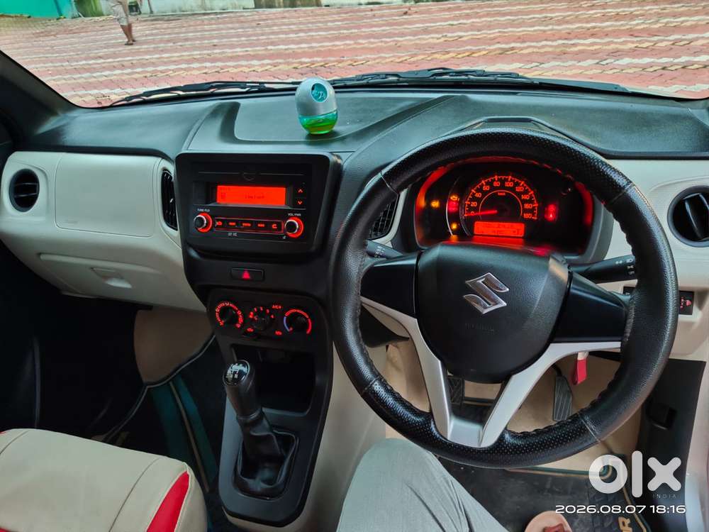 Maruti Suzuki Wagon R 1.0 Vxi Cng, 2022, Cng & Hybrids