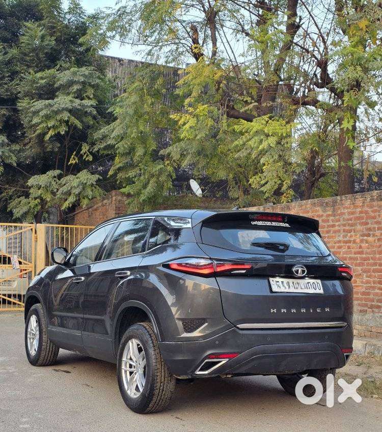 Tata Harrier Xm, 2019, Diesel