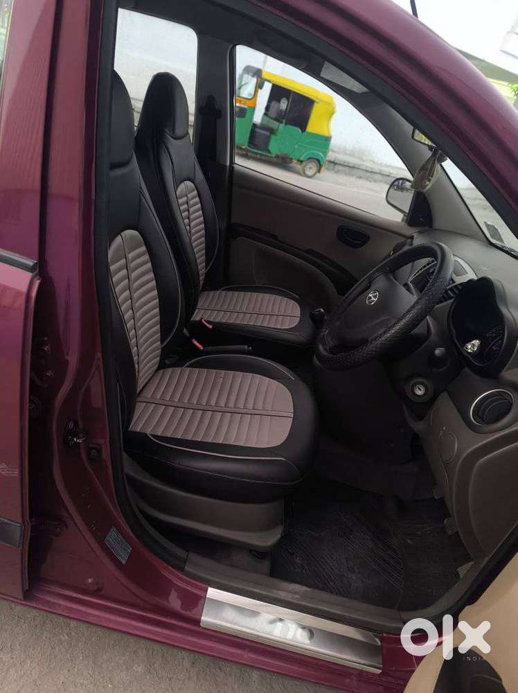 Hyundai I10 1.1 Magna(o), 2014, Petrol