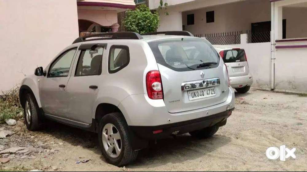 Renault Duster 2013 Diesel Well Maintained