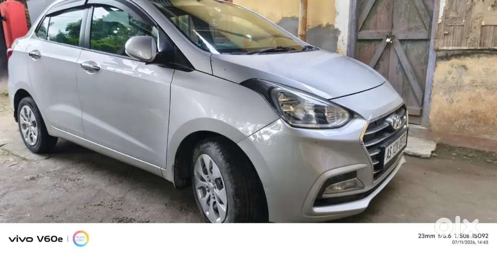 Hyundai Xcent Prime 2018 Petrol